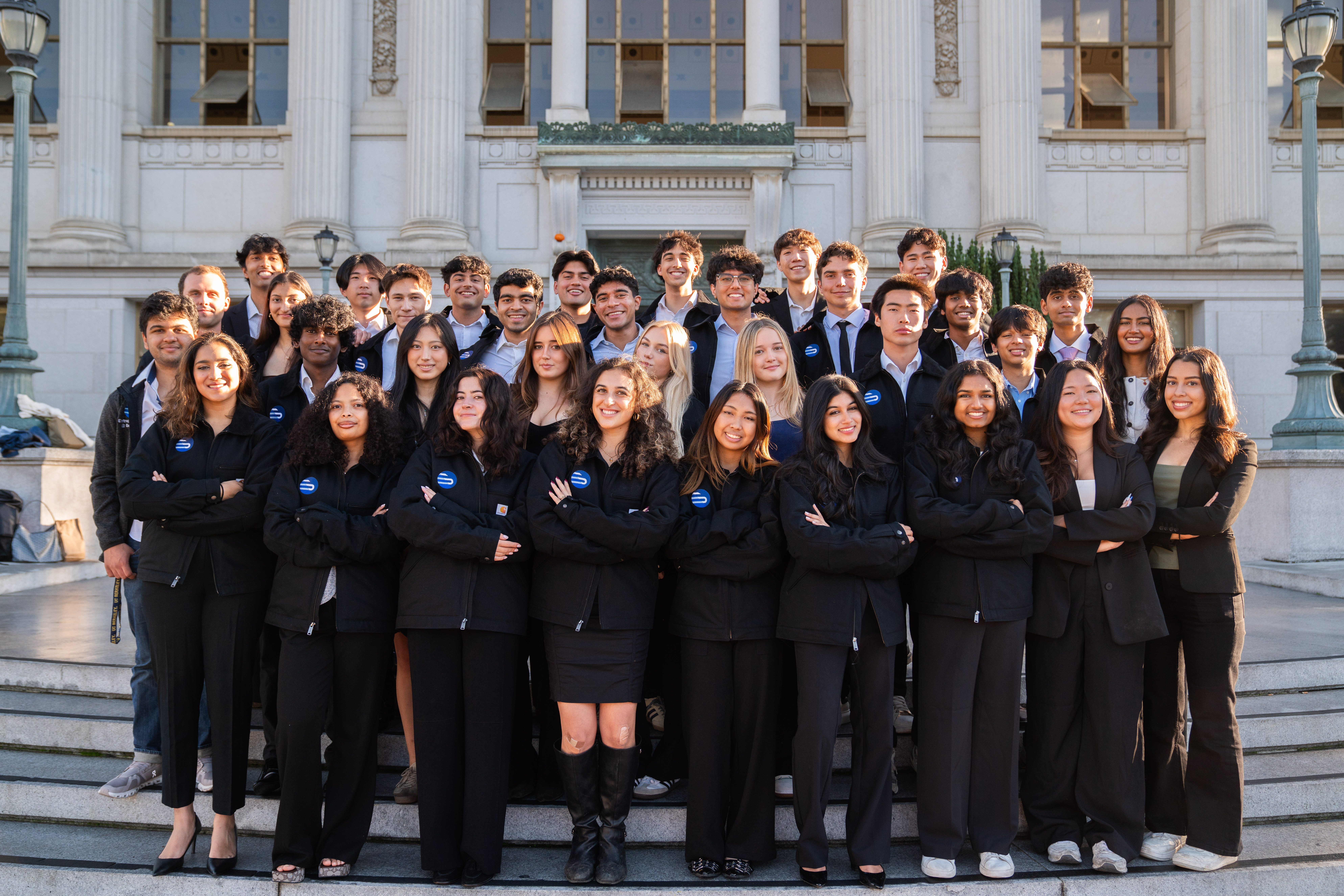 Entrepreneurs @ Berkeley members